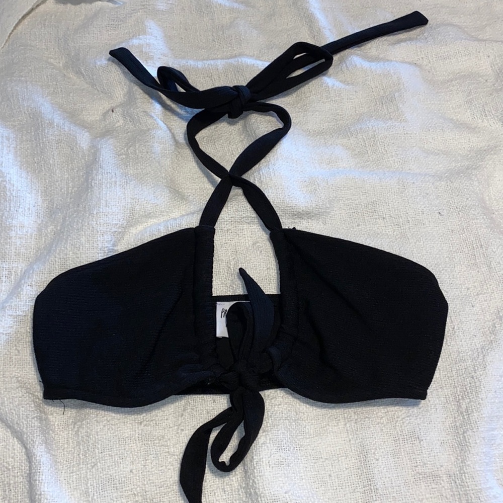 Super cropped princess polly top